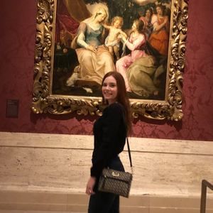 Meet your Posher, Grace